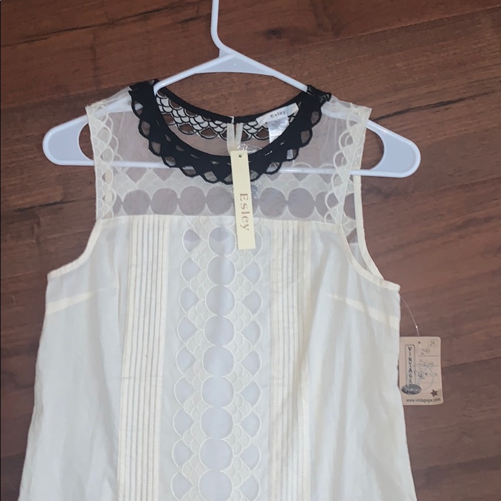 Cute Vintage Blouse